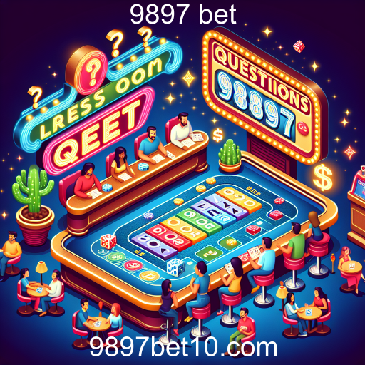 Descubra o Desafio do Jogo 'Perguntas' no 9897 Bet