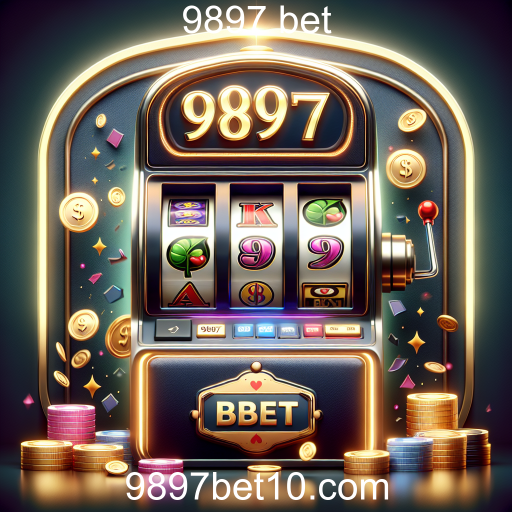 A Emocionante Experiência das Máquinas no 9897 Bet
